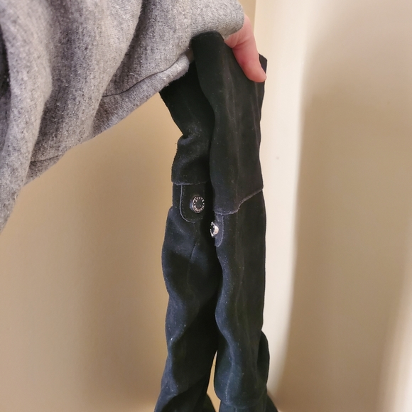 Fianl Price! STEVE MADDEN Slouch Boots 6 NIB - Picture 2 of 6